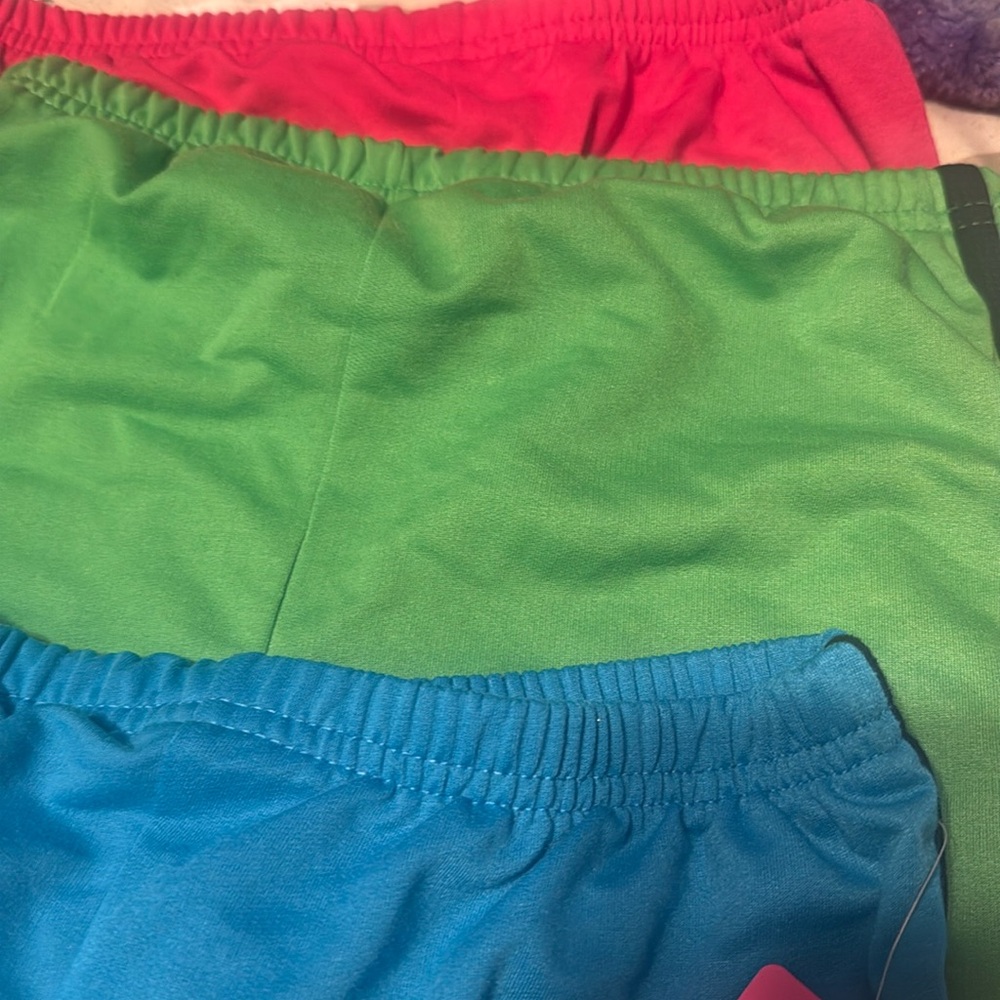 Girls active shorts n